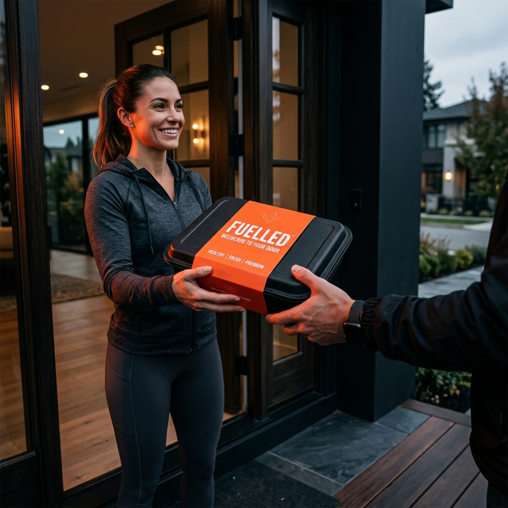 Corporate Delivery